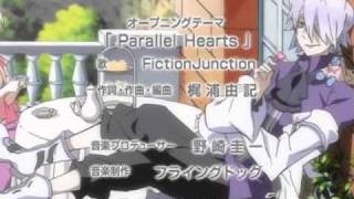 Download lagu Pandora Hearts Opening mp3