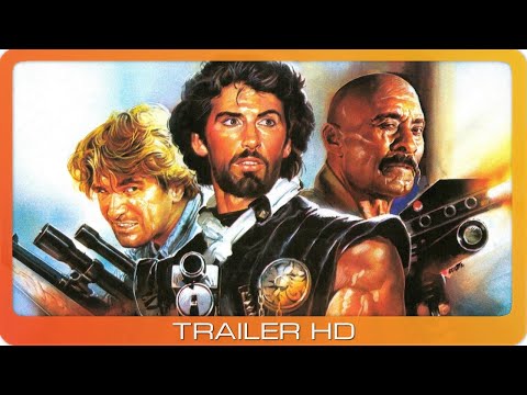Rockit - Final Executor ≣ 1984 ≣ Trailer ≣ German | Deutsch