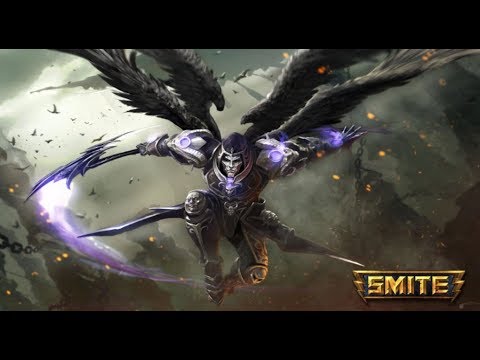 Smite: All speed Thanatos build