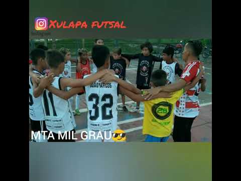 Xulapa Futsal de Monte Alegre PA