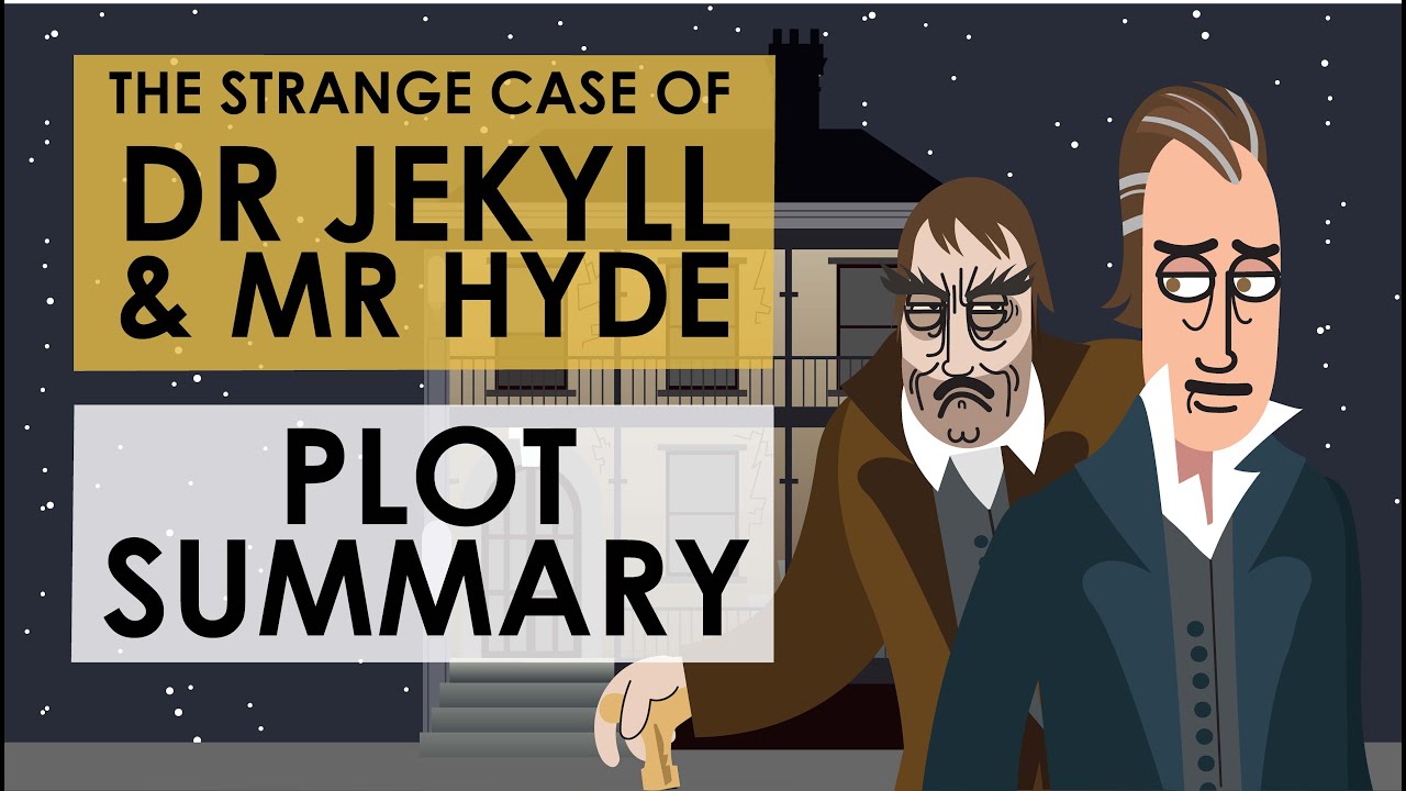 How does Jekyll describe the physical transformation to Hyde?
