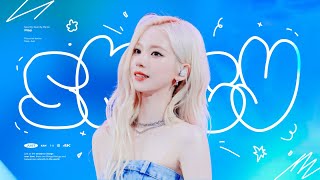 [4K][FANCAM] 230520 aespa KARINA Universidad Yonsei Akaraka - 'SPICY' Fancam