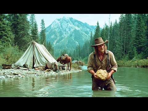 Mejor Película del Oeste | Regresa a su pueblo natal para encontrar el oro escondido