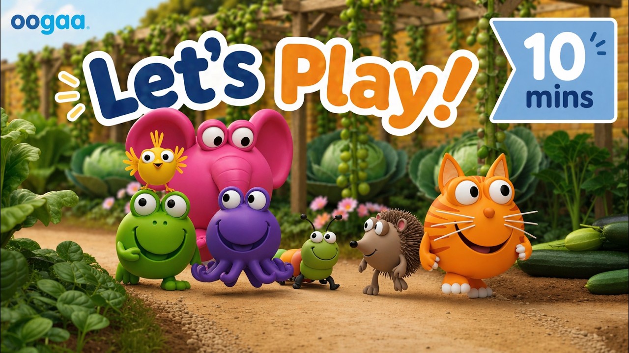10 Minute Kids Songs Mix