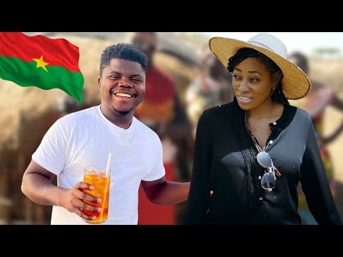 Un des meilleurs moments au Burkina Faso avec @WODEMAYA | In Ibrahim Traore's country ...