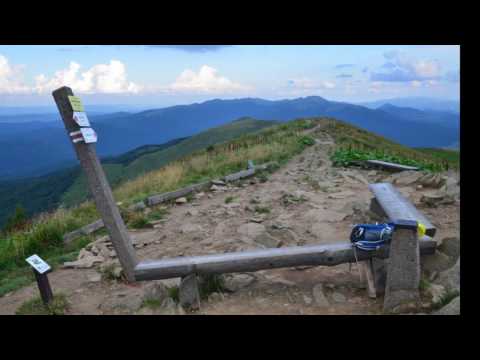 Dom o Zielonych Progach /// Zostanie tyle gór (Bieszczady)