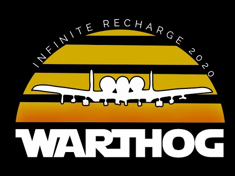 2020 Robot Reveal: Warthog
