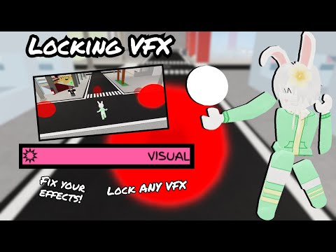 How to lock VFX in place in JJS Skill Builder (updated)