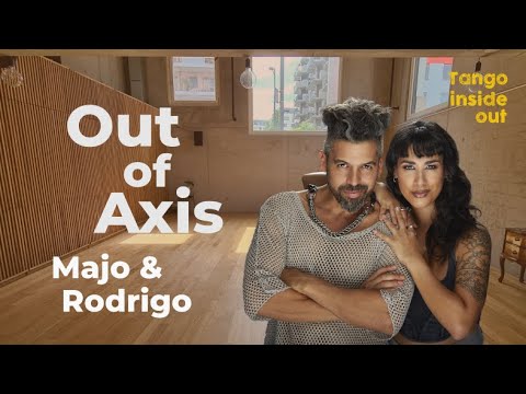 Fuera de Eje: Resumen del Taller | Ahorcamientos, Volcadas, Cruz Invertida | Majo y Rodrigo en Vi...