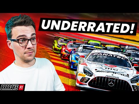 Why YOU should Get Into Sportscar Racing! (GT3/Endurance)
