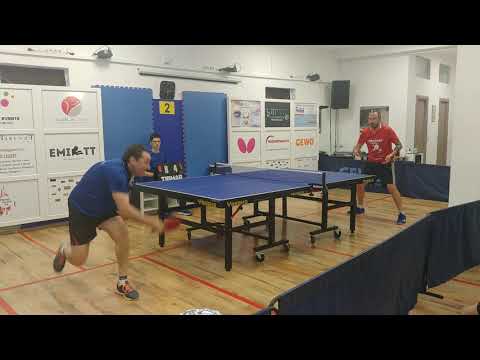 Simon Csaba 1-3 Marchis Maximilian (FINALA LOT TT 25 octombrie 2020)