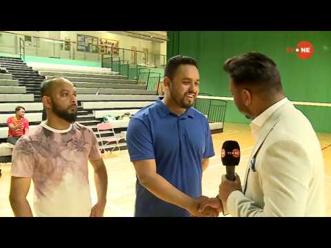 London United Badminton Tournament 2019