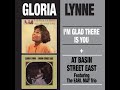 Gloria Lynne feat  The Earl May Trio - Drinking Again (Live)