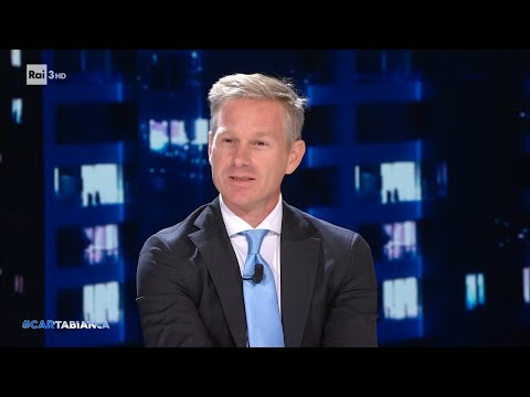 Alessandro Orsini - Cartabianca - 18/10/2022