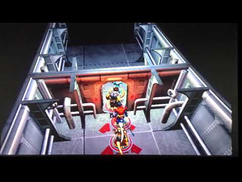 X-Men Legends 13 (the U.S.S Arbiter)