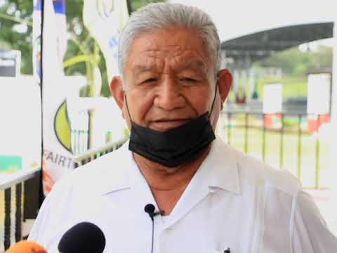 Fifteen Years Later, Florencio Marin Sr. Comes Out of Retirement