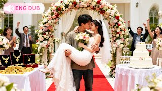 Humiliated by fiancé, Cinderella marries a poor stranger—Turns out he’s a hundred-billionaire CEO!