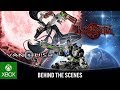 Bayonetta & Vanquish 10th Anniversary Bundle | New Cover Art Behind The Scenes