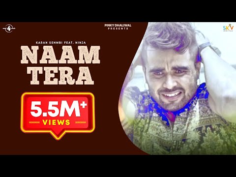 Naam Tera (Lyrical) — watch video