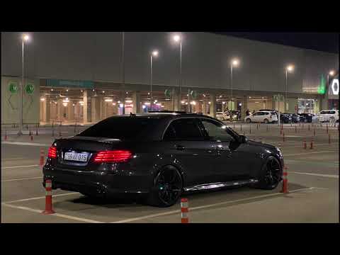 Pablo Music New (e63 AMG) Baku