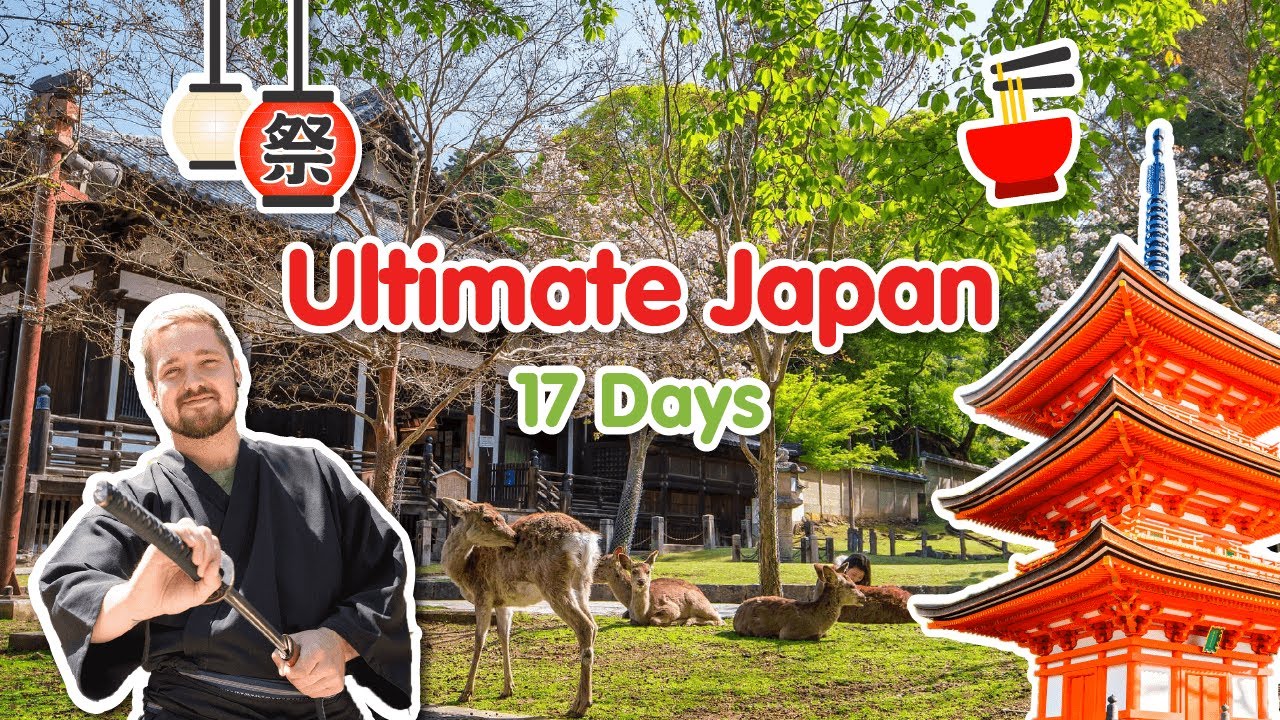 Ultimate Japan Video