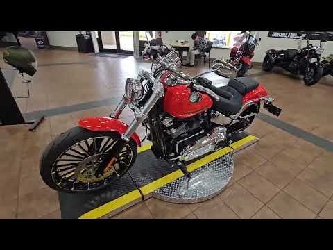 2026 Harley-Davidson Breakout® in Trussville, Alabama - Video 1
