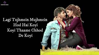 Khwabfaroshi (LYRICS) - Jabariya Jodi | Sidharth Malhotra