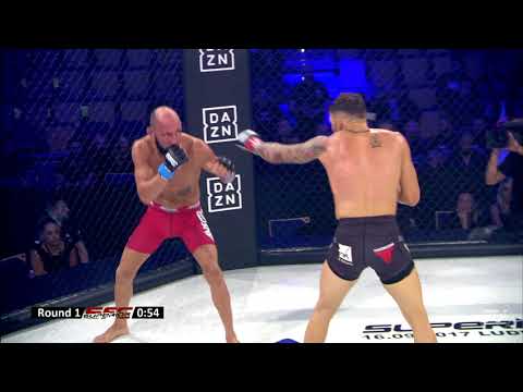 Daniel Requeijo vs. Max Coga  - Superior FC 18 Titlefight