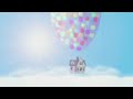 Up 2009 DVD Menu UK Play Movie