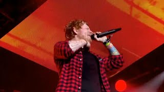 Ed Sheeran - Take it Back/Superstition/Ain&#39;t No Sunshine (Live at Glastonbury 2017) audio