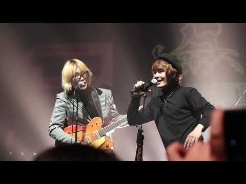 181230_Present : "Yesterday"(cover) - Jannabi 유영현,김도형