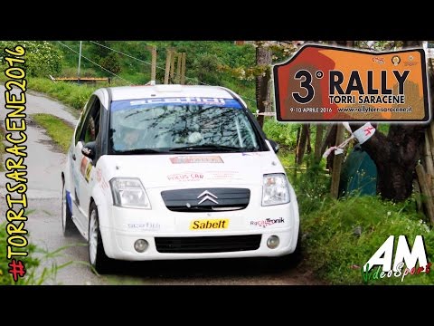 Arasi   Pizzo PSG 3° Rally Torri Saracene HD