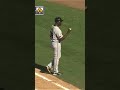 ￼ buster Posey‘s first and last hit￼