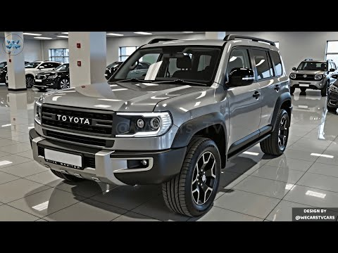 15 Compact Off Road SUVs Will Change The Way You Drive   Coming in 2025 and 2026 !!