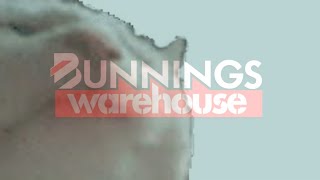 cat vibing to the Bunnings Warehouse theme