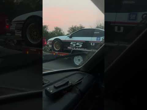 What do you think about this fiero race car?