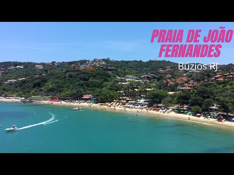 Búzios RJ ,                                            Praia de João Fernandes