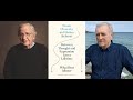 Noam Chomsky and James Kelman: Between Thought and Expression Lies a Lifetime book launch