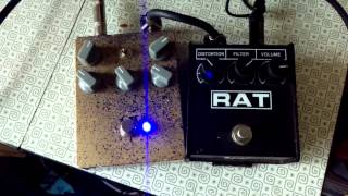 Video thumbnail for Philip Joyce - MCE Battlehammer vs Rat by Philip Joyce