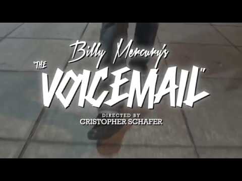 Billy Mercury x Voicemail (Prod. By EOM) (Visual)