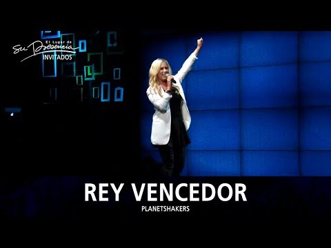 Lucia Parker - Rey Vencedor (Victor's Crown - Darlene Zschech) - El Lugar De Su Presencia