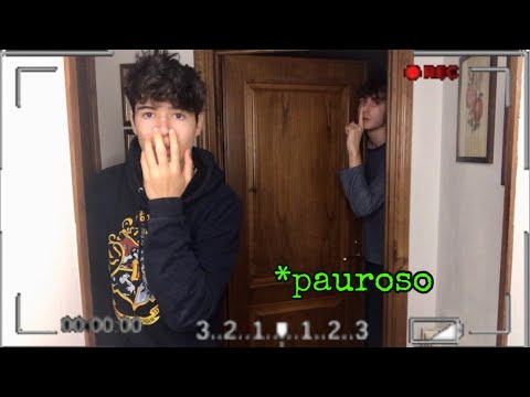 PIGIAMA PARTY FINITO MALE *pauroso*