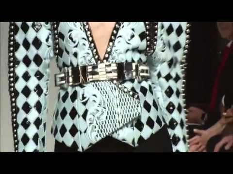 Balmain Spring Summer 2013 Full Fashion Show