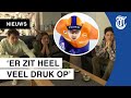 Familie kijkt naar finale Kai Verbij: 'Zo zenuwachtig'