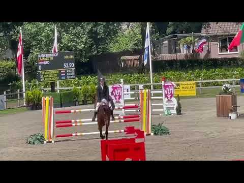 Lamaze TN - Kars Bonhof - csi de Wolden