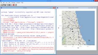 7.3.9 Visualization for Law and Order - Video 5: A Geographical Hot Spot Map
