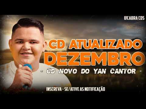 YAN CANTOR - CHAMA PRO PISEIRO EP NOVEMBRO 2022 PRA PAREDÃO