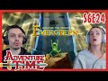 Adventure Time REACTION // Season 6 Episode 24 // Evergreen