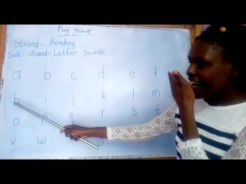 TR STINA LETTER SOUNDS