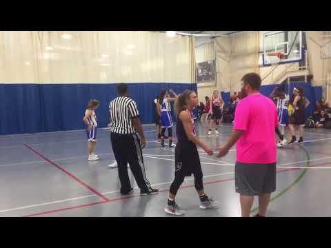 Team Huddle Black vs. SMAC Ballers (1 of 8)